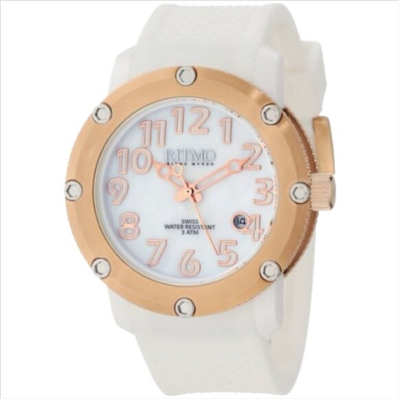 Ritmo Mundo 242 Carnival Sport Quartz Watch - Picture 1 of 8
